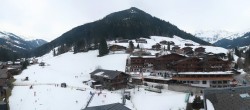 Archived image Webcam Alpbach - Galtenberg Resort 09:00