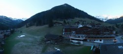 Archived image Webcam Alpbach - Galtenberg Resort 06:00