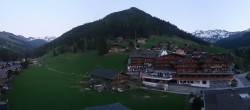 Archiv Foto Webcam Galtenberg Resort Alpbach 19:00