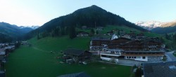 Archiv Foto Webcam Galtenberg Resort Alpbach 05:00