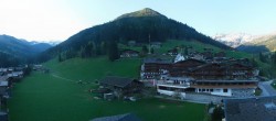 Archived image Webcam Alpbach - Galtenberg Resort 06:00