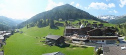 Archiv Foto Webcam Galtenberg Resort Alpbach 09:00