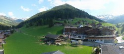 Archiv Foto Webcam Galtenberg Resort Alpbach 15:00