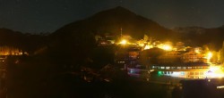 Archived image Webcam Alpbach - Galtenberg Resort 23:00