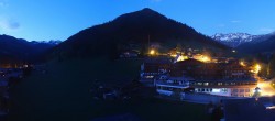 Archiv Foto Webcam Galtenberg Resort Alpbach 03:00