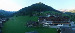 Archiv Foto Webcam Galtenberg Resort Alpbach 05:00