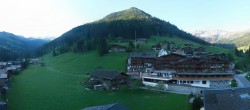 Archiv Foto Webcam Galtenberg Resort Alpbach 06:00