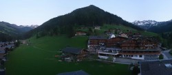 Archiv Foto Webcam Galtenberg Resort Alpbach 19:00