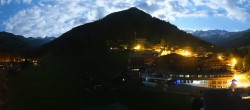 Archiv Foto Webcam Galtenberg Resort Alpbach 23:00