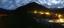 Archiv Foto Webcam Galtenberg Resort Alpbach 01:00