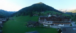 Archiv Foto Webcam Galtenberg Resort Alpbach 05:00