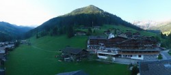 Archiv Foto Webcam Galtenberg Resort Alpbach 06:00