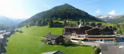 Archiv Foto Webcam Galtenberg Resort Alpbach 07:00