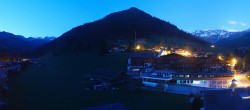 Archiv Foto Webcam Galtenberg Resort Alpbach 03:00