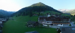 Archiv Foto Webcam Galtenberg Resort Alpbach 06:00