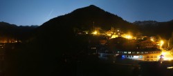 Archived image Webcam Alpbach - Galtenberg Resort 23:00