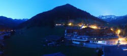 Archived image Webcam Alpbach - Galtenberg Resort 03:00