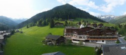 Archiv Foto Webcam Galtenberg Resort Alpbach 07:00