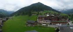 Archived image Webcam Alpbach - Galtenberg Resort 13:00