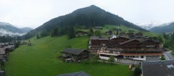 Archiv Foto Webcam Galtenberg Resort Alpbach 06:00