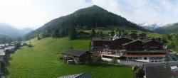 Archiv Foto Webcam Galtenberg Resort Alpbach 07:00