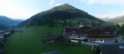 Archiv Foto Webcam Galtenberg Resort Alpbach 06:00