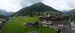 Archiv Foto Webcam Galtenberg Resort Alpbach 09:00