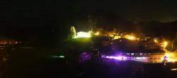 Archived image Webcam Alpbach - Galtenberg Resort 23:00