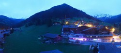 Archived image Webcam Alpbach - Galtenberg Resort 03:00