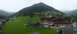 Archived image Webcam Alpbach - Galtenberg Resort 07:00