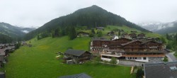 Archived image Webcam Alpbach - Galtenberg Resort 11:00