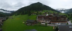 Archived image Webcam Alpbach - Galtenberg Resort 17:00
