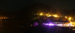 Archived image Webcam Alpbach - Galtenberg Resort 01:00