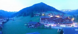 Archived image Webcam Alpbach - Galtenberg Resort 03:00
