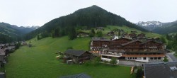 Archived image Webcam Alpbach - Galtenberg Resort 05:00