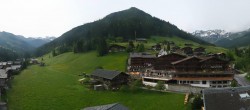 Archived image Webcam Alpbach - Galtenberg Resort 07:00