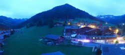 Archiv Foto Webcam Galtenberg Resort Alpbach 03:00