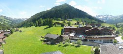 Archiv Foto Webcam Galtenberg Resort Alpbach 13:00