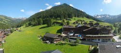 Archiv Foto Webcam Galtenberg Resort Alpbach 15:00