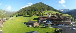 Archiv Foto Webcam Galtenberg Resort Alpbach 17:00