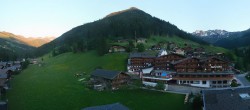 Archiv Foto Webcam Galtenberg Resort Alpbach 19:00