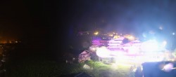Archiv Foto Webcam Galtenberg Resort Alpbach 23:00