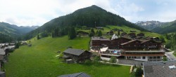 Archiv Foto Webcam Galtenberg Resort Alpbach 09:00