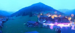 Archiv Foto Webcam Galtenberg Resort Alpbach 03:00