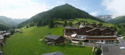 Archiv Foto Webcam Galtenberg Resort Alpbach 09:00