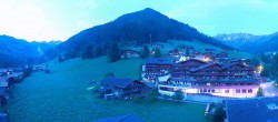 Archiv Foto Webcam Galtenberg Resort Alpbach 03:00