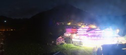 Archived image Webcam Alpbach - Galtenberg Resort 23:00