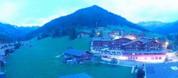 Archived image Webcam Alpbach - Galtenberg Resort 03:00
