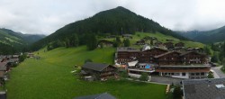 Archived image Webcam Alpbach - Galtenberg Resort 15:00