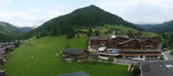 Archived image Webcam Alpbach - Galtenberg Resort 17:00